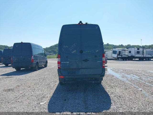 2018 Mercedes-Benz Sprinter, VIN: WD3PE7CD5JP639162