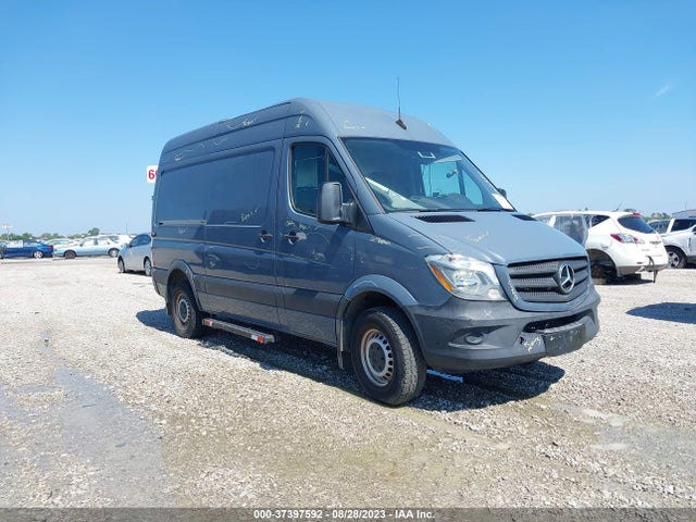 2018 Mercedes-Benz Sprinter, VIN: WD3PE7CD5JP639162