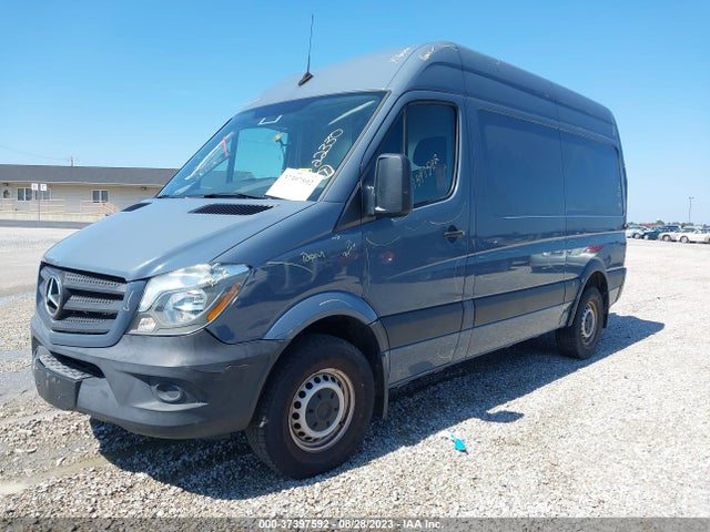 2018 Mercedes-Benz Sprinter, VIN: WD3PE7CD5JP639162