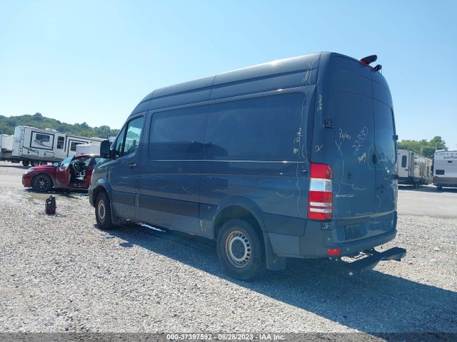 2018 Mercedes-Benz Sprinter, VIN: WD3PE7CD5JP639162