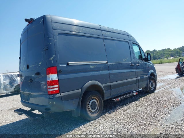 2018 Mercedes-Benz Sprinter, VIN: WD3PE7CD5JP639162