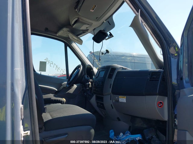 2018 Mercedes-Benz Sprinter, VIN: WD3PE7CD5JP639162