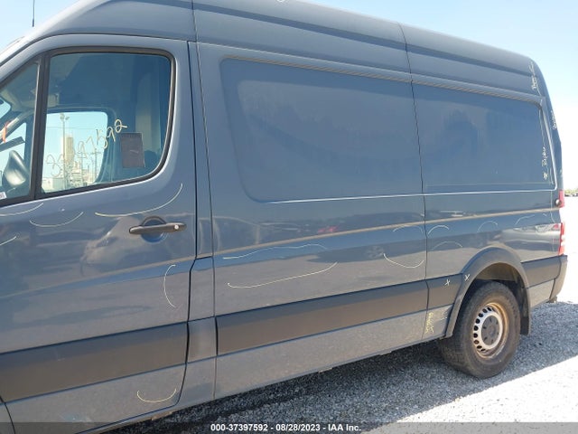 2018 Mercedes-Benz Sprinter, VIN: WD3PE7CD5JP639162