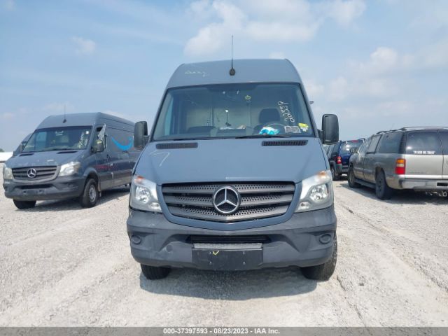 WD3PE7CD5JP633314 Mercedes-Benz SPRINTER CARGO VAN