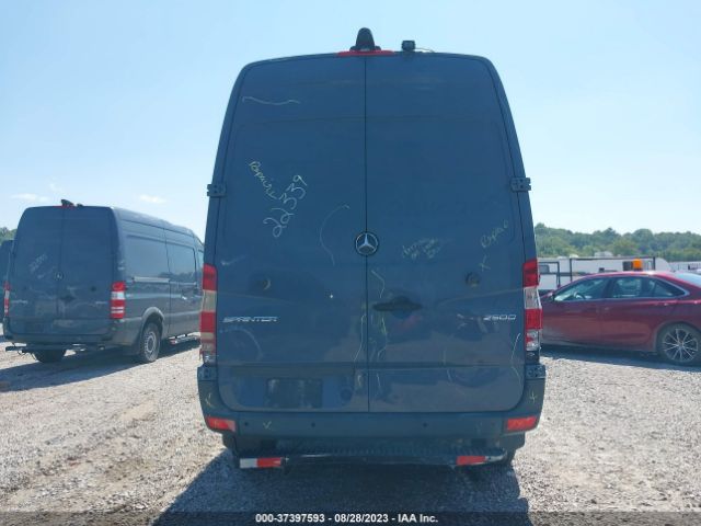 WD3PE7CD5JP633314 Mercedes-Benz SPRINTER CARGO VAN