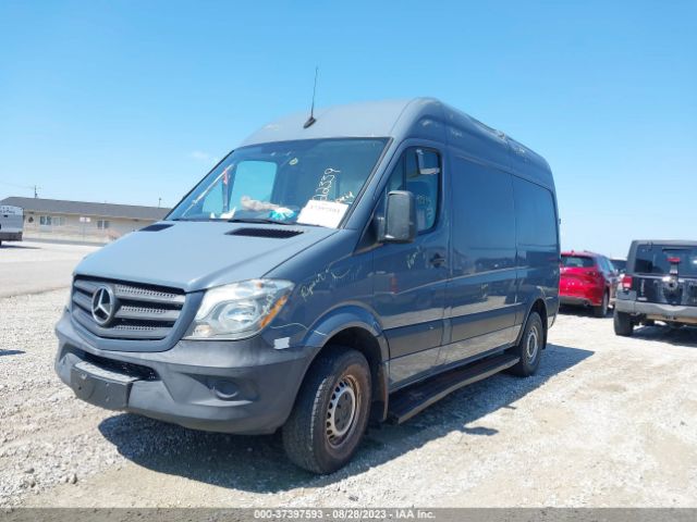 WD3PE7CD5JP633314 Mercedes-Benz SPRINTER CARGO VAN