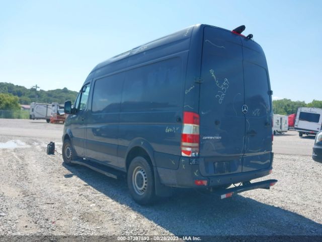 WD3PE7CD5JP633314 Mercedes-Benz SPRINTER CARGO VAN