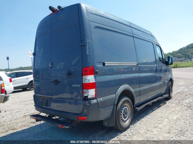 WD3PE7CD5JP633314 Mercedes-Benz SPRINTER CARGO VAN