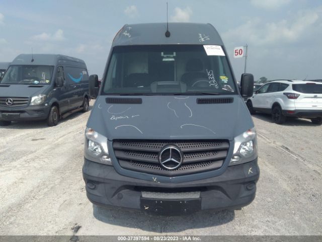 WD3PE7CD8JP631993 Mercedes-Benz SPRINTER CARGO VAN