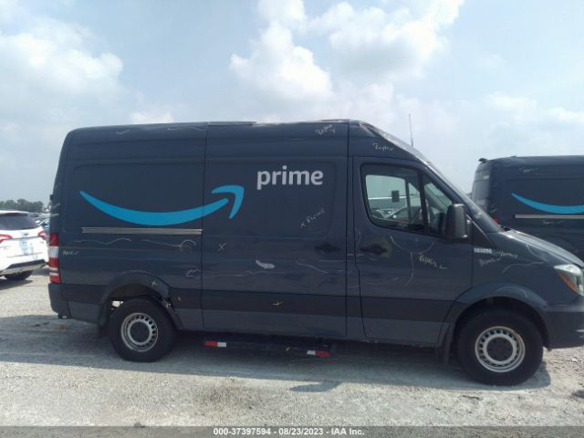 WD3PE7CD8JP631993 Mercedes-Benz SPRINTER CARGO VAN