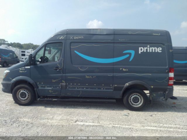 WD3PE7CD8JP631993 Mercedes-Benz SPRINTER CARGO VAN