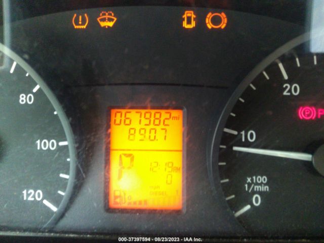 WD3PE7CD8JP631993 Mercedes-Benz SPRINTER CARGO VAN