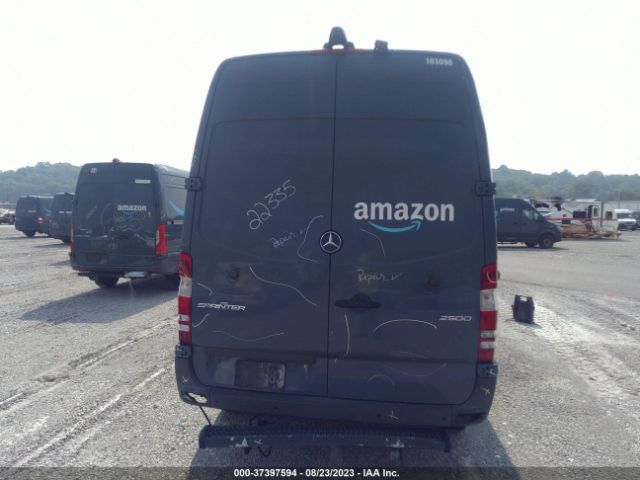 WD3PE7CD8JP631993 Mercedes-Benz SPRINTER CARGO VAN