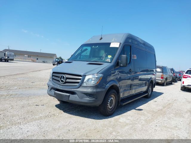 WD3PE7CD8JP631993 Mercedes-Benz SPRINTER CARGO VAN
