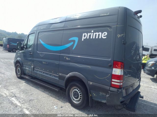 WD3PE7CD8JP631993 Mercedes-Benz SPRINTER CARGO VAN