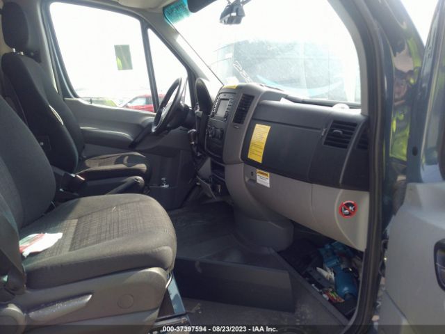 WD3PE7CD8JP631993 Mercedes-Benz SPRINTER CARGO VAN