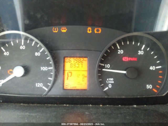 WD3PE7CD8JP631993 Mercedes-Benz SPRINTER CARGO VAN
