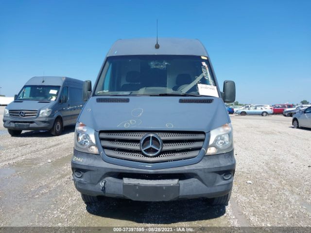 WD3PE7CD8JP622355 Mercedes-Benz SPRINTER CARGO VAN