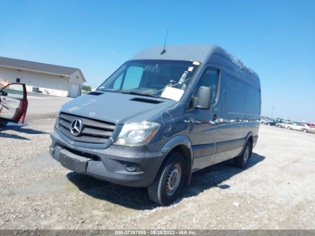 WD3PE7CD8JP622355 Mercedes-Benz SPRINTER CARGO VAN