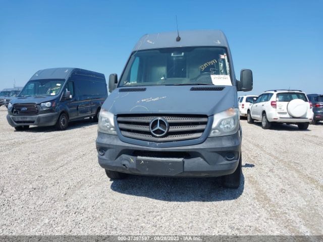 WD3PE7CD2JP622531 Mercedes-Benz SPRINTER CARGO VAN