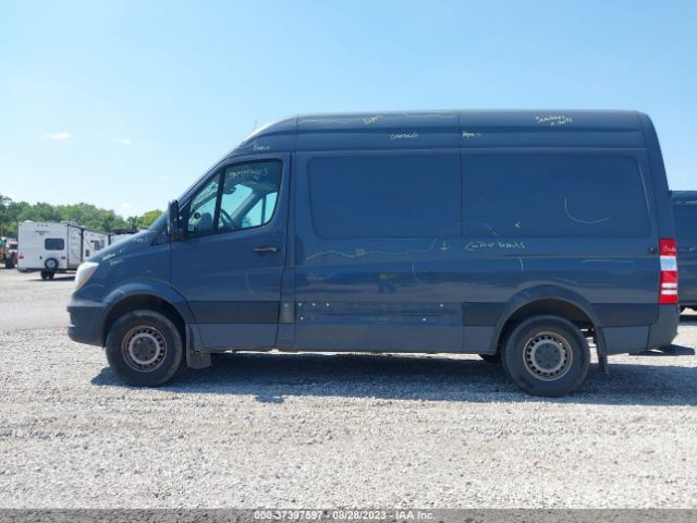 WD3PE7CD2JP622531 Mercedes-Benz SPRINTER CARGO VAN