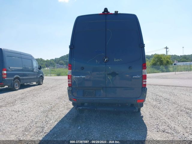 WD3PE7CD2JP622531 Mercedes-Benz SPRINTER CARGO VAN