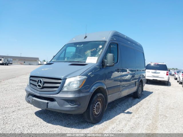 WD3PE7CD2JP622531 Mercedes-Benz SPRINTER CARGO VAN