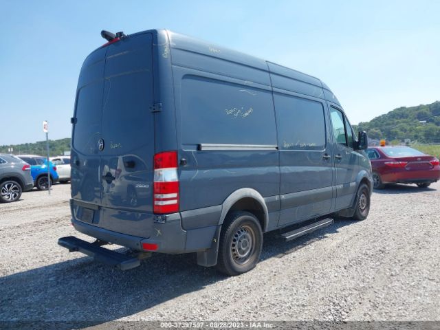 WD3PE7CD2JP622531 Mercedes-Benz SPRINTER CARGO VAN