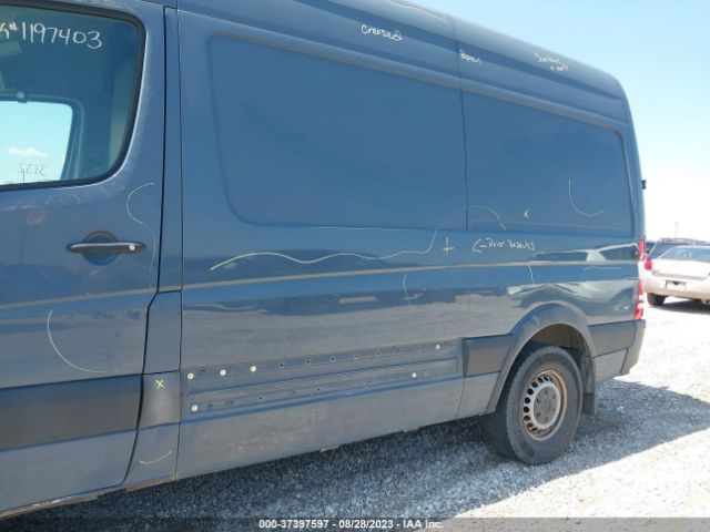 WD3PE7CD2JP622531 Mercedes-Benz SPRINTER CARGO VAN