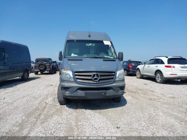 WD3PE7CD0JP622852 Mercedes-Benz SPRINTER CARGO VAN