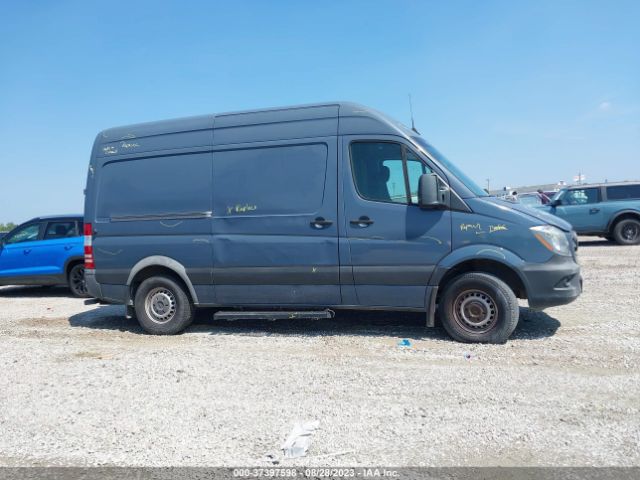 WD3PE7CD0JP622852 Mercedes-Benz SPRINTER CARGO VAN