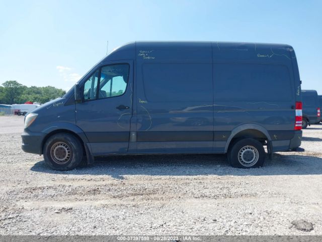WD3PE7CD0JP622852 Mercedes-Benz SPRINTER CARGO VAN