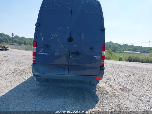 WD3PE7CD0JP622852 Mercedes-Benz SPRINTER CARGO VAN