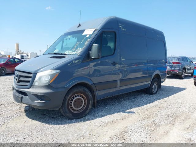 WD3PE7CD0JP622852 Mercedes-Benz SPRINTER CARGO VAN