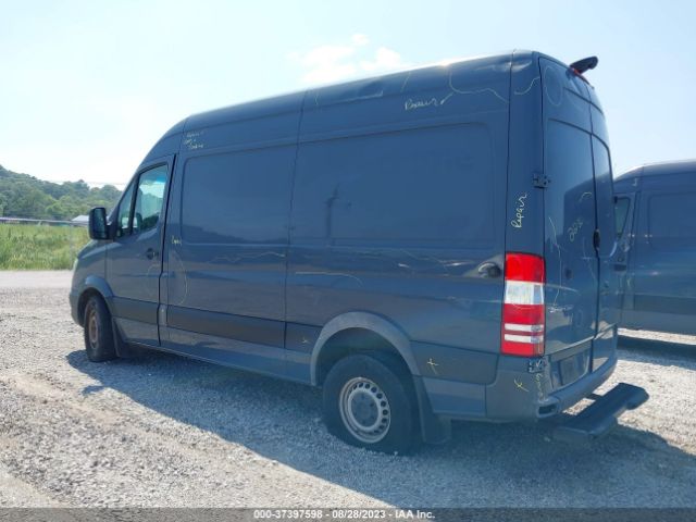 WD3PE7CD0JP622852 Mercedes-Benz SPRINTER CARGO VAN