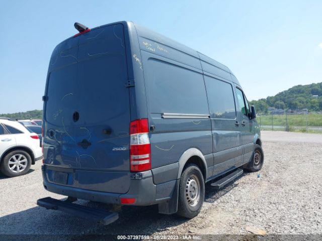 WD3PE7CD0JP622852 Mercedes-Benz SPRINTER CARGO VAN