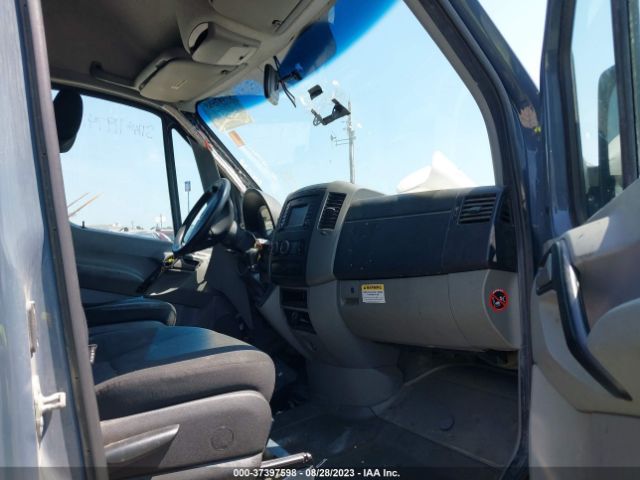 WD3PE7CD0JP622852 Mercedes-Benz SPRINTER CARGO VAN