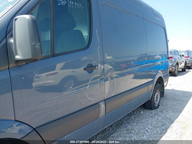 WD3PE7CD0JP622852 Mercedes-Benz SPRINTER CARGO VAN