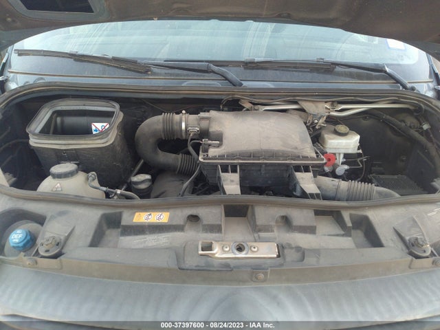 WD4PF0CD0KP058296 Mercedes-Benz SPRINTER VAN