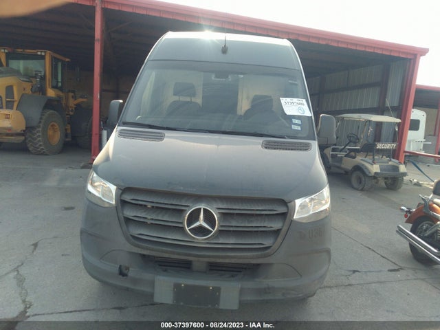 WD4PF0CD0KP058296 Mercedes-Benz SPRINTER VAN