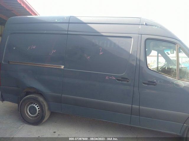 WD4PF0CD0KP058296 Mercedes-Benz SPRINTER VAN