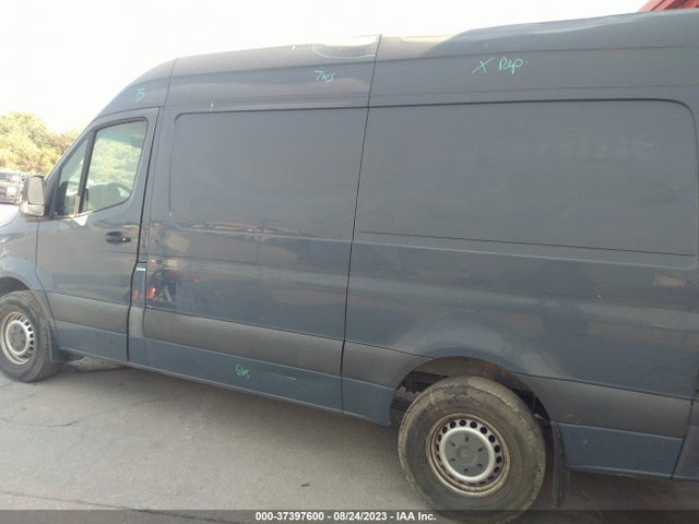 WD4PF0CD0KP058296 Mercedes-Benz SPRINTER VAN