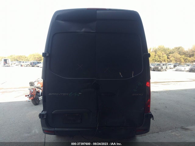 WD4PF0CD0KP058296 Mercedes-Benz SPRINTER VAN