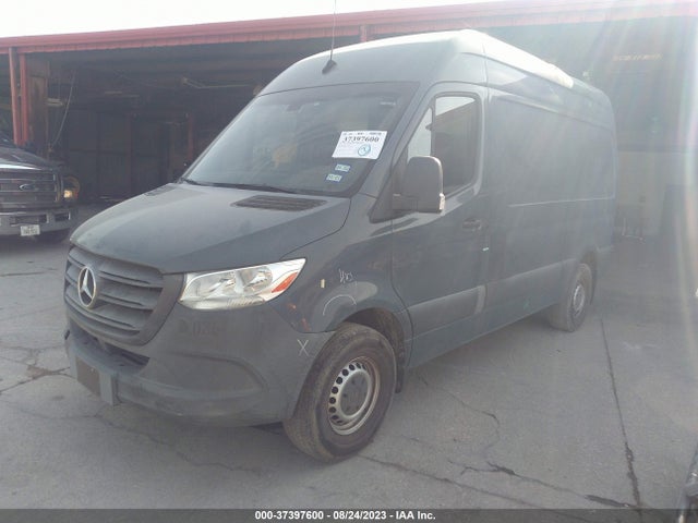 WD4PF0CD0KP058296 Mercedes-Benz SPRINTER VAN