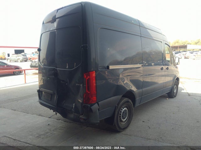 WD4PF0CD0KP058296 Mercedes-Benz SPRINTER VAN