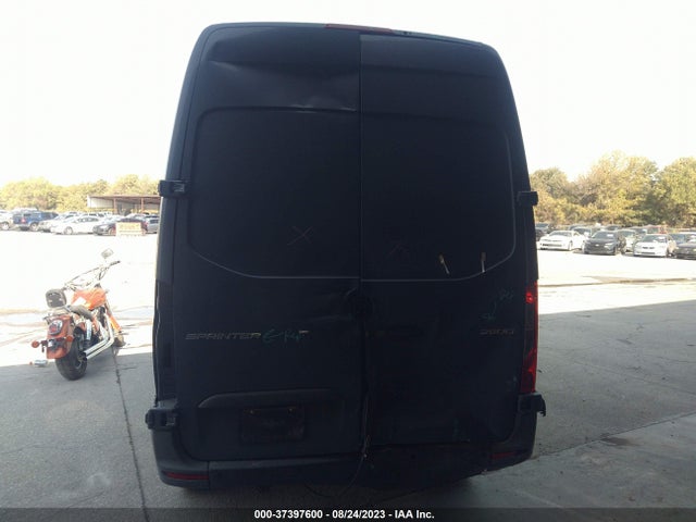WD4PF0CD0KP058296 Mercedes-Benz SPRINTER VAN