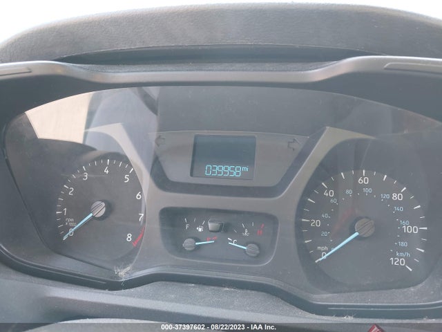 Ford TRANSIT VAN 2019 1FTYR3XM5KKB13159 Image 7
