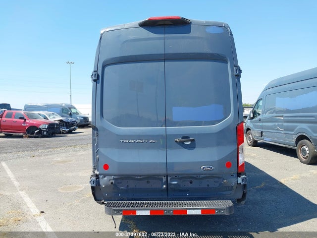 Ford TRANSIT VAN 2019 1FTYR3XM5KKB13159 Image 8