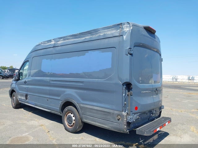 Ford TRANSIT VAN 2019 1FTYR3XM5KKB13159 Image 9