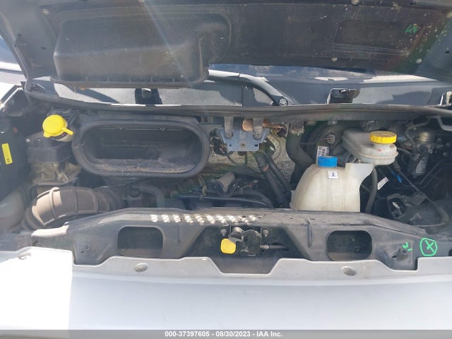 3C6URVJG1KE558439 RAM Promaster Cargo Van